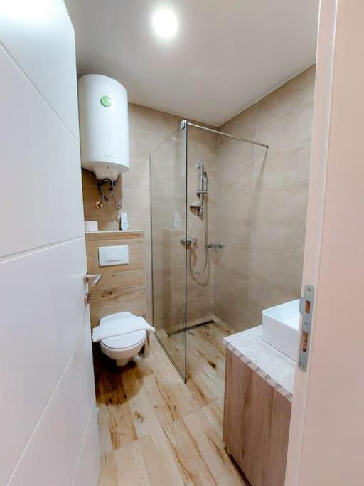 Apartman Rastko-N Lux 32 Milmari Kopaonik Buitenkant foto