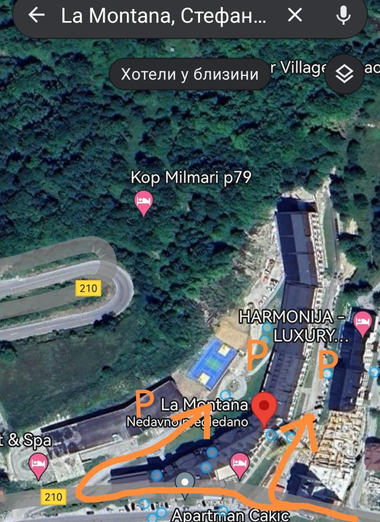 Apartman Rastko-N Lux 32 Milmari Kopaonik Buitenkant foto
