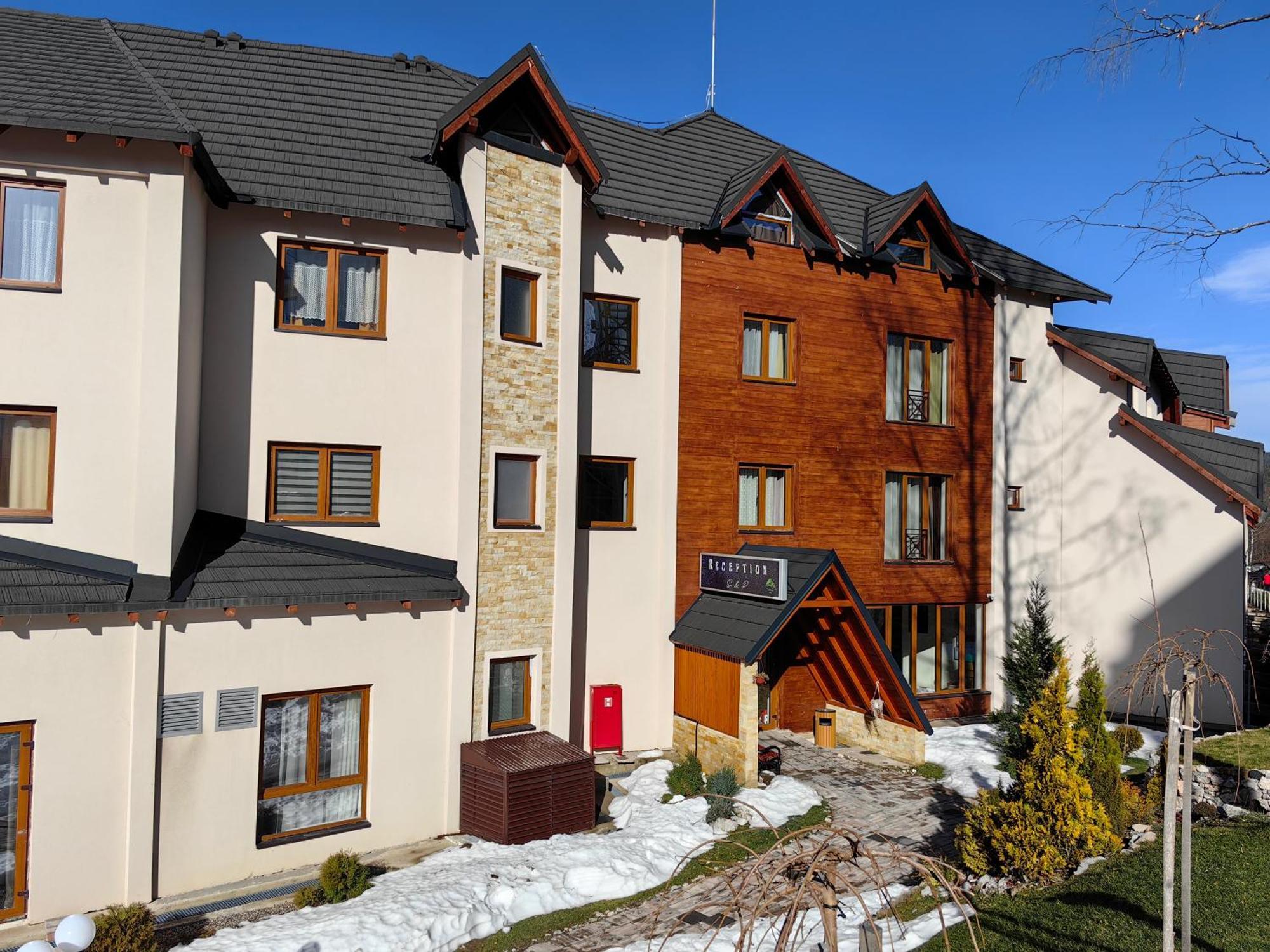 Apartman Rastko-N Lux 32 Milmari Kopaonik Buitenkant foto