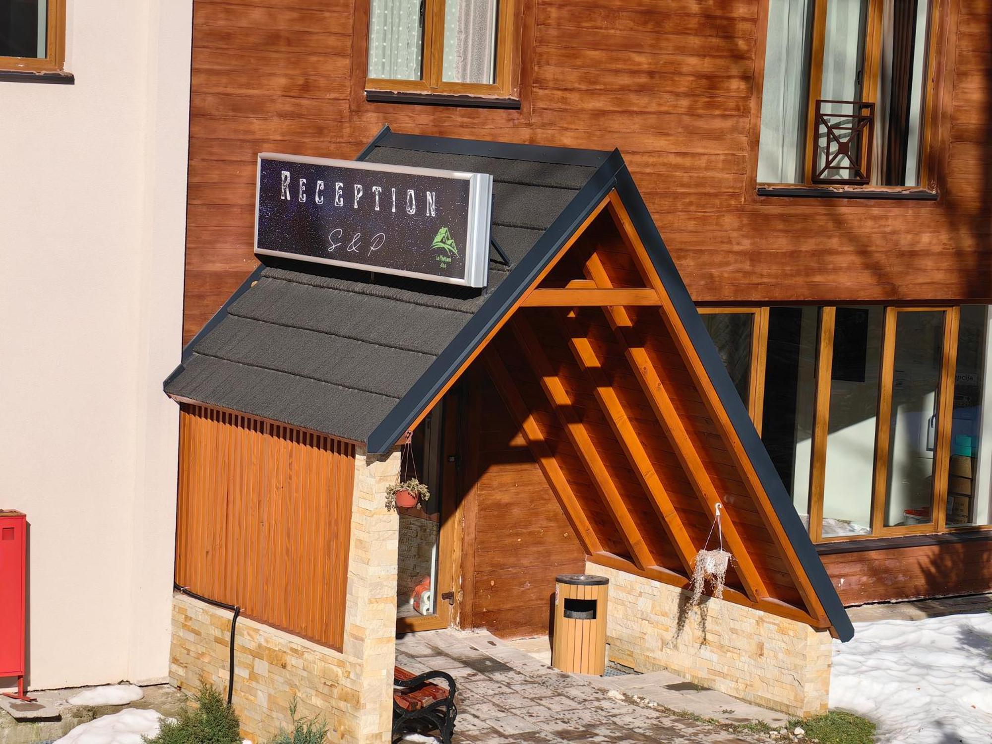 Apartman Rastko-N Lux 32 Milmari Kopaonik Buitenkant foto